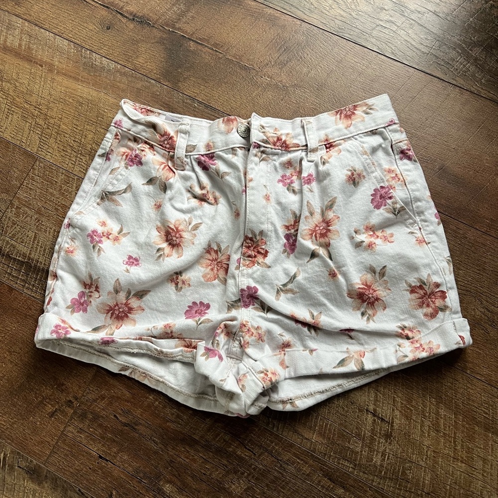 Floral Women's Shorts